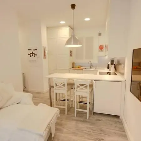 Modern In Romantic Quarter San Sebastian