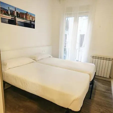 Modern In Romantic Quarter * San Sebastián