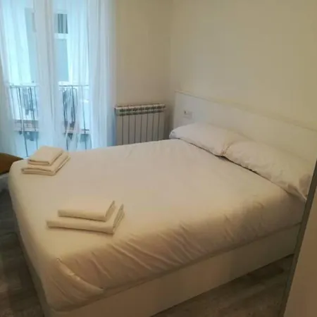 Modern In Romantic Quarter Lägenhet San Sebastián