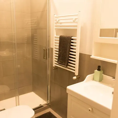 Modern In Romantic Quarter Lägenhet San Sebastián