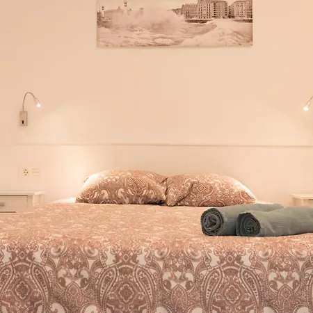 Apartment Modern In Romantic Quarter San Sebastian