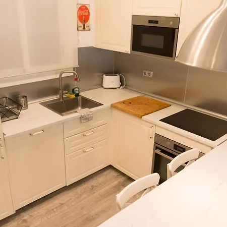 Modern In Romantic Quarter